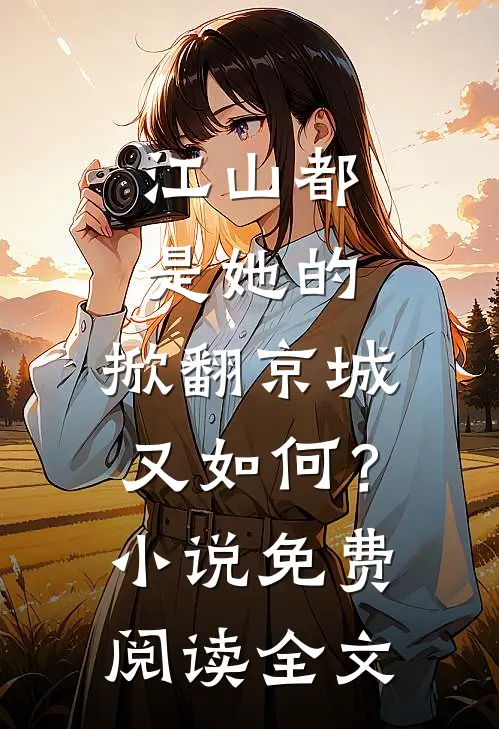 江山都是她的，掀翻京城又如何？小说免费阅读全文