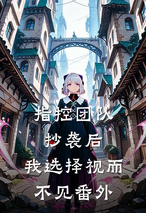 指控团队抄袭后，我选择视而不见 番外