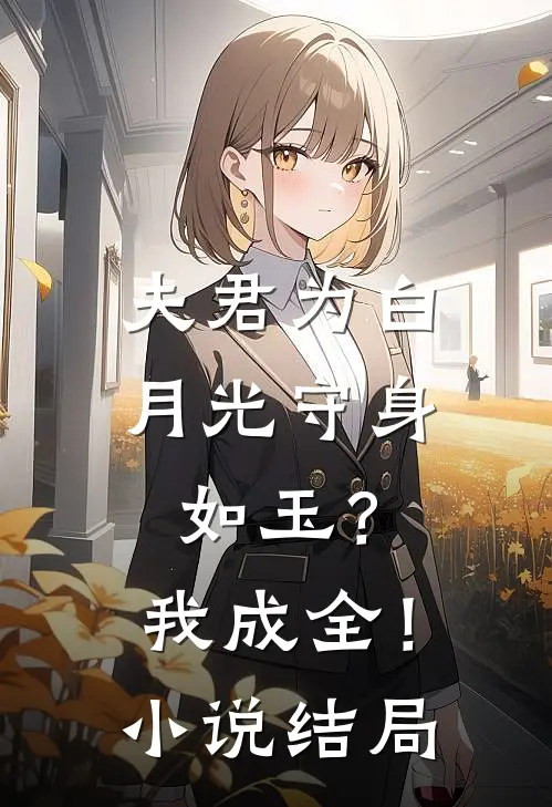 夫君为白月光守身如玉？我成全！小说结局