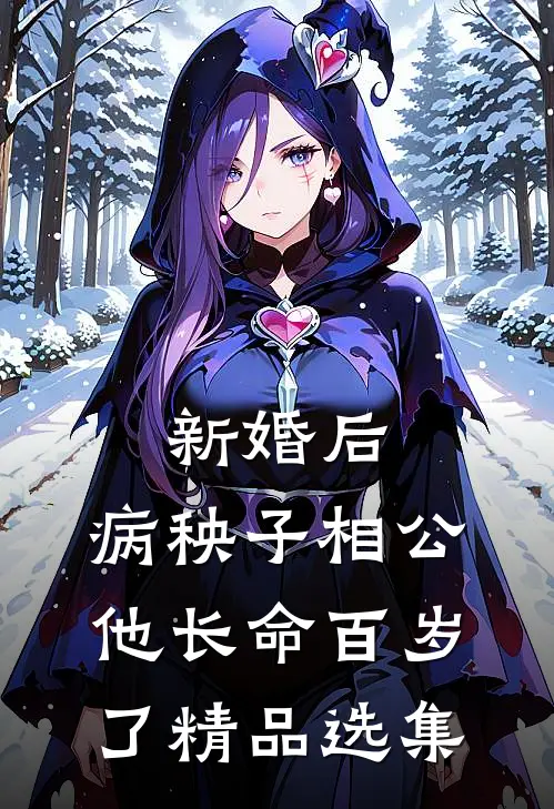 新婚后，病秧子相公他长命百岁了精品选集
