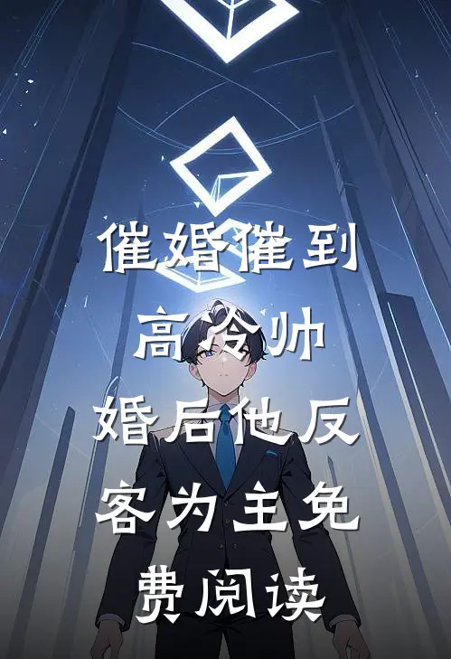 催婚催到高冷帅，婚后他反客为主免费阅读