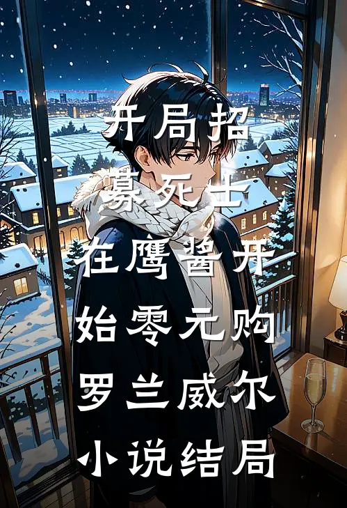 开局招募死士，在鹰酱开始零元购罗兰威尔小说结局