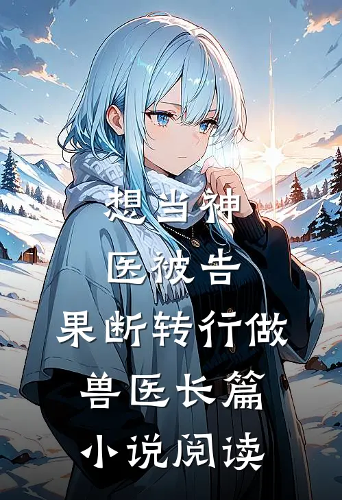 想当神医被告，果断转行做兽医长篇小说阅读