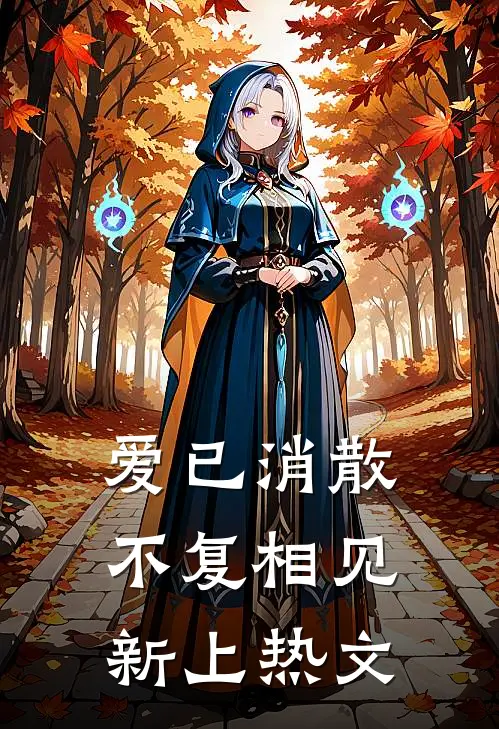 爱已消散，不复相见新上热文