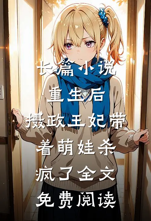 长篇小说重生后,摄政王妃带着萌娃杀疯了全文免费阅读