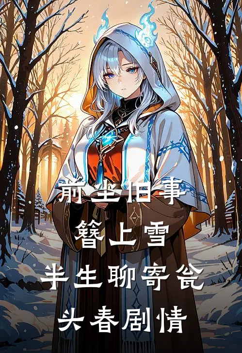 前尘旧事簪上雪，半生聊寄瓮头春剧情
