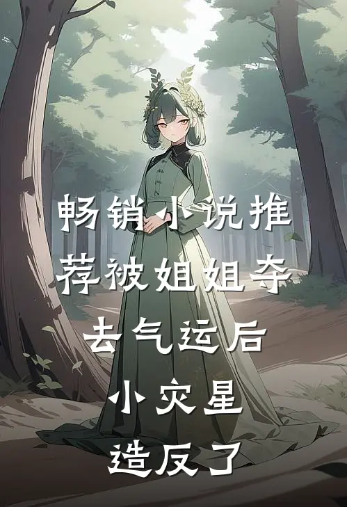 畅销小说推荐被姐姐夺去气运后，小灾星造反了