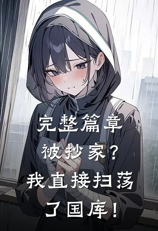 完整篇章被抄家？我直接扫荡了国库！