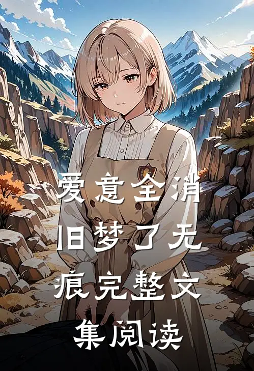 爱意全消，旧梦了无痕完整文集阅读