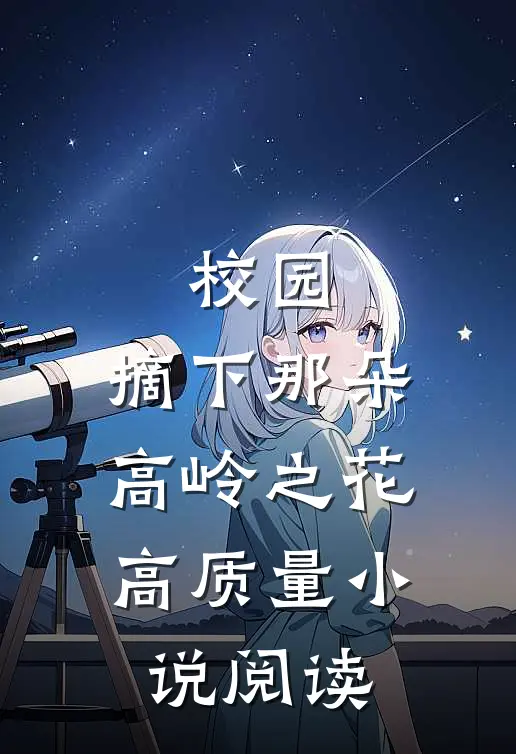 校园：摘下那朵高岭之花高质量小说阅读