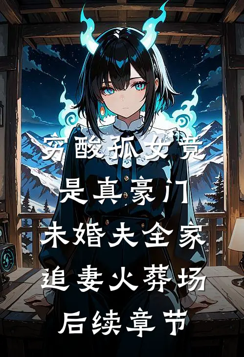 穷酸孤女竟是真豪门，未婚夫全家追妻火葬场后续章节