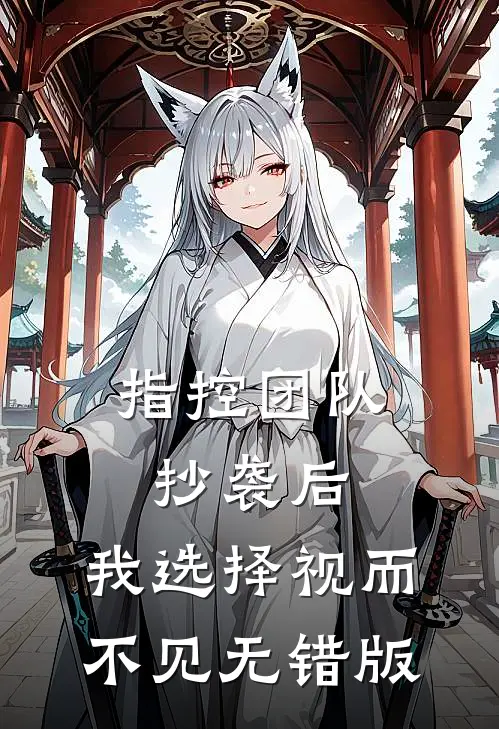 指控团队抄袭后，我选择视而不见无错版