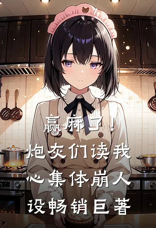 赢麻了！炮灰们读我心集体崩人设畅销巨著