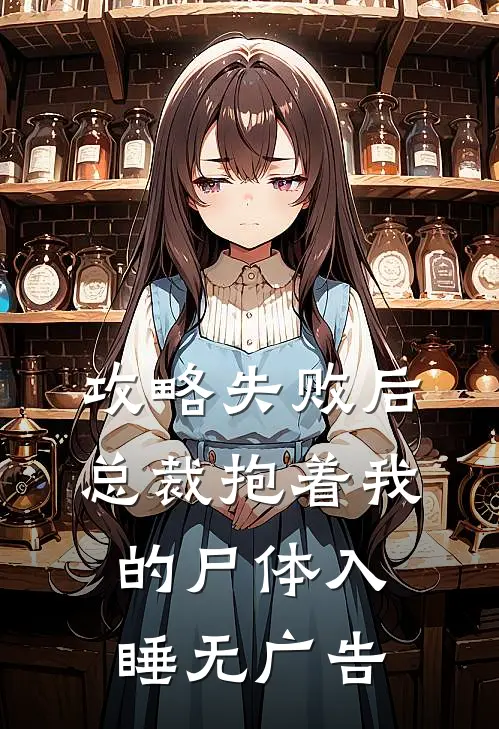 攻略失败后，总裁抱着我的尸体入睡无广告