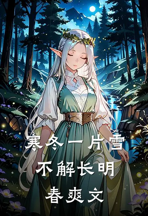 寒冬一片雪，不解长明春爽文