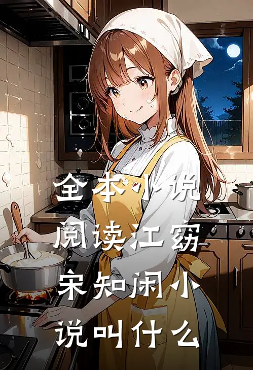 全本小说阅读江窈宋知闲小说叫什么