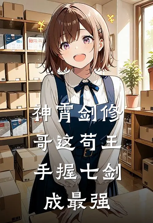神霄剑修：哥这苟王手握七剑成最强
