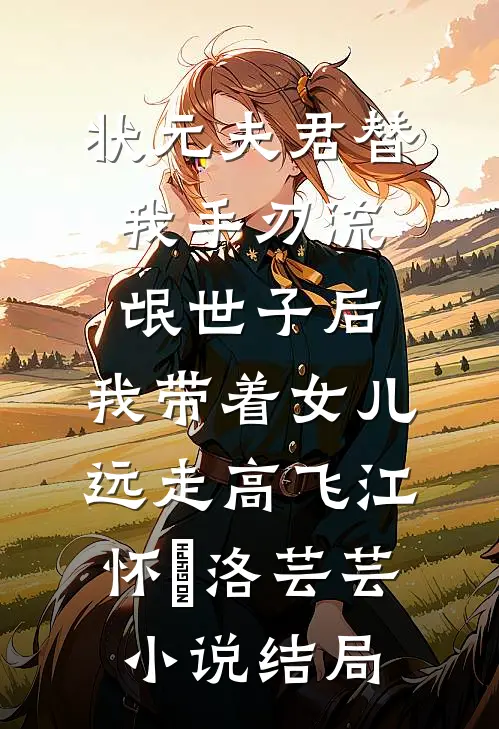 状元夫君替我手刃流氓世子后，我带着女儿远走高飞江怀璟洛芸芸小说结局