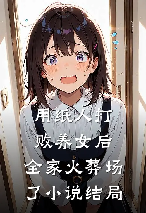 用纸人打败养女后,全家火葬场了结局是
