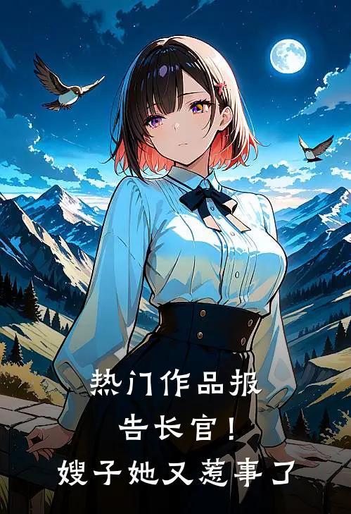 热门作品报告长官！嫂子她又惹事了