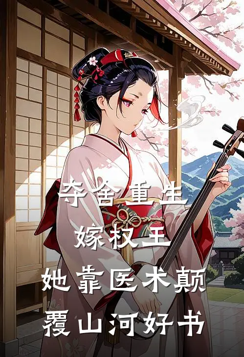夺舍重生嫁权王，她靠医术颠覆山河好书