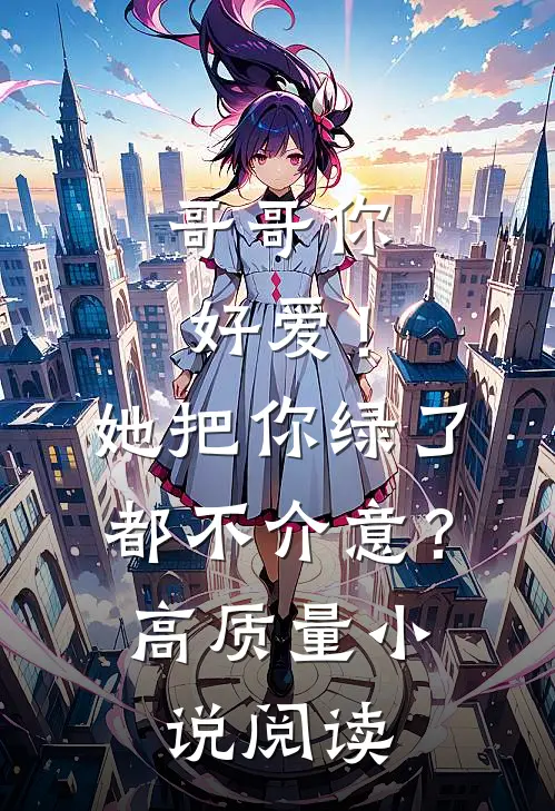 哥哥你好爱！她把你绿了都不介意？高质量小说阅读