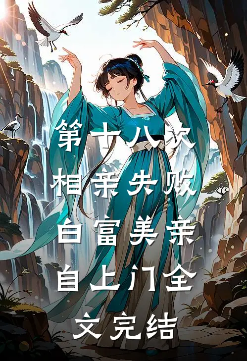 第十八次相亲失败，白富美亲自上门全文完结