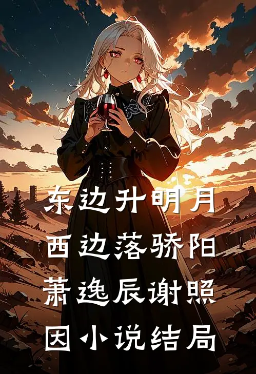 东边升明月，西边落骄阳萧逸辰谢照因小说结局