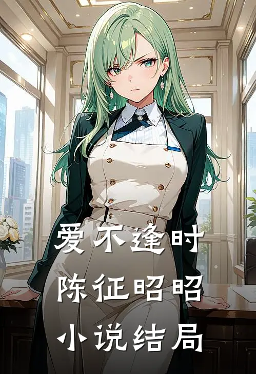 爱不逢时陈征昭昭结局是