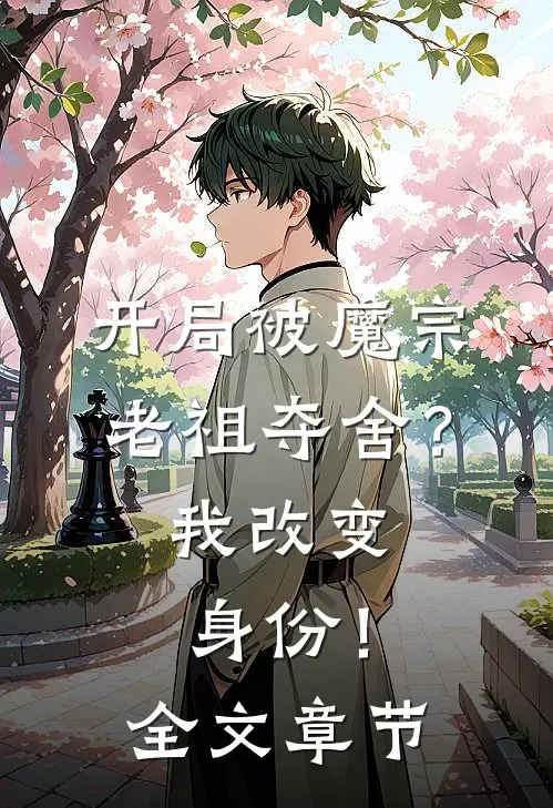开局被魔宗老祖夺舍？我改变身份！全文章节