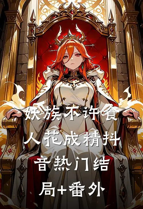 妖族不许食人花成精抖音热门结局+番外