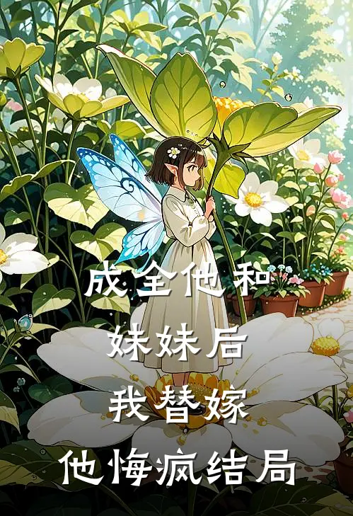成全他和妹妹后，我替嫁，他悔疯结局