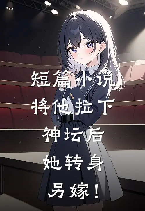 短篇小说将他拉下神坛后，她转身另嫁！