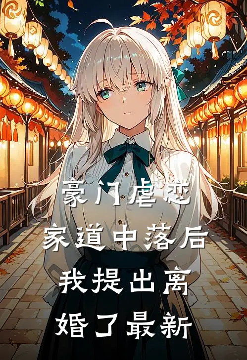 豪门虐恋：家道中落后我提出离婚了最新