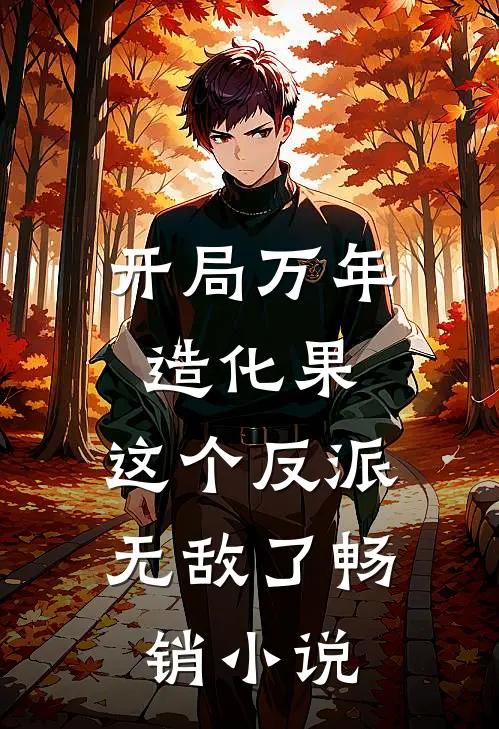 开局万年造化果，这个反派无敌了畅销小说