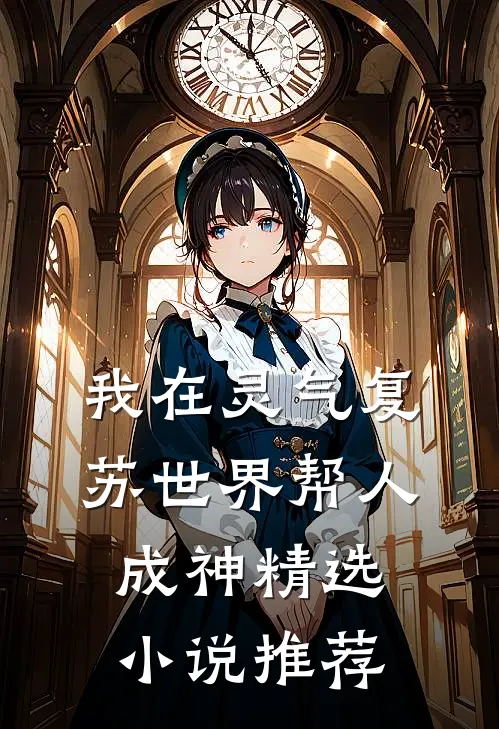 我在灵气复苏世界帮人成神精选小说推荐