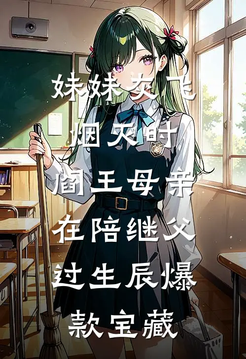 妹妹灰飞烟灭时，阎王母亲在陪继父过生辰爆款宝藏