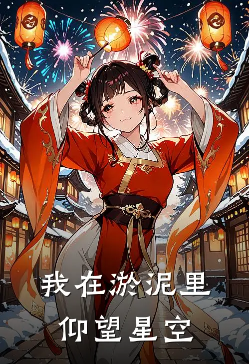我在淤泥里仰望星空