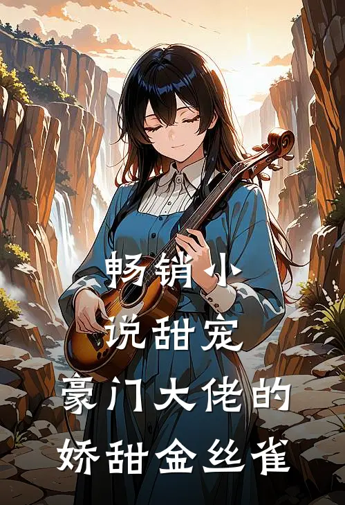 畅销小说甜宠：豪门大佬的娇甜金丝雀