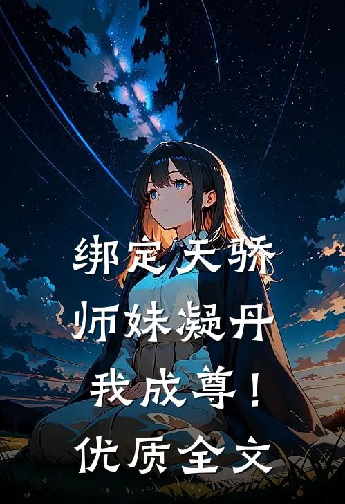 绑定天骄，师妹凝丹我成尊！优质全文