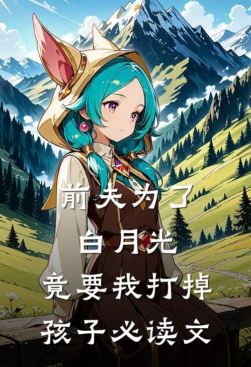 前夫为了白月光，竟要我打掉孩子必读文