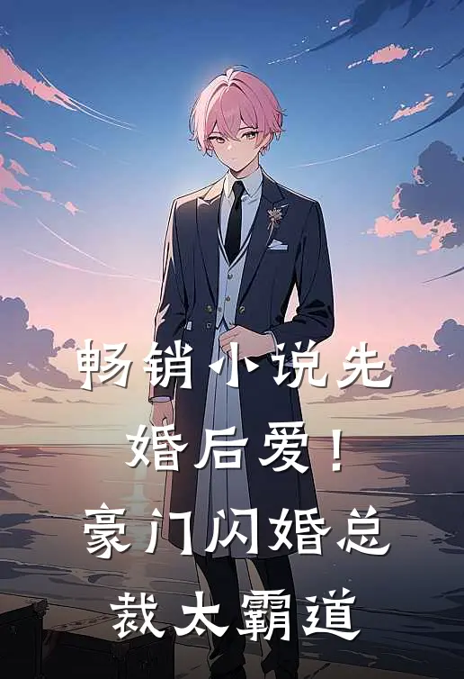 畅销小说先婚后爱！豪门闪婚总裁太霸道