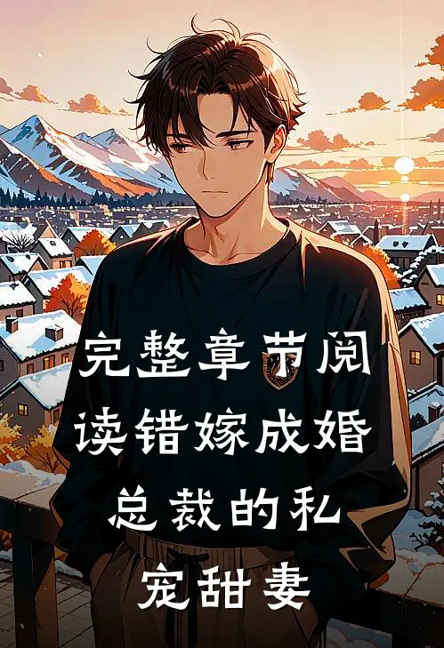 完整章节阅读错嫁成婚：总裁的私宠甜妻
