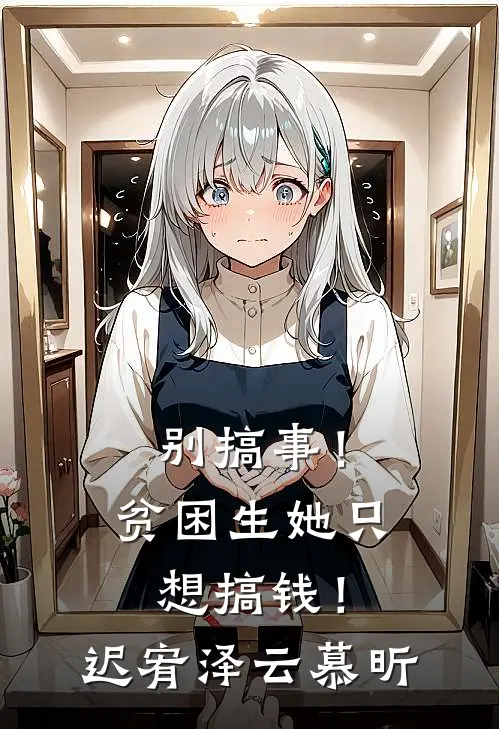 别搞事！贫困生她只想搞钱！迟宥泽云慕昕