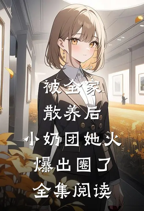 被全家散养后，小奶团她火爆出圈了全集阅读