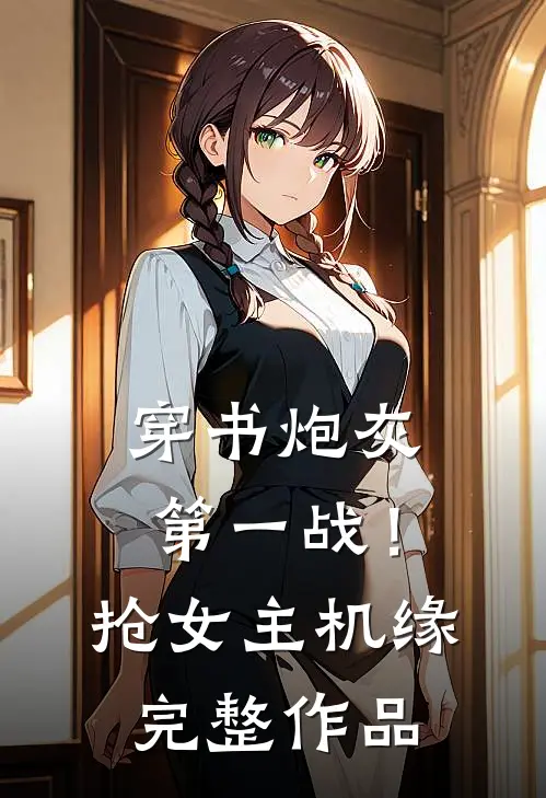 穿书炮灰第一战！抢女主机缘完整作品