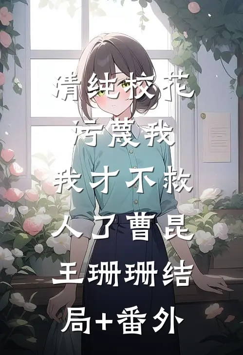 清纯校花污蔑我，我才不救人了曹昆王珊珊结局+番外