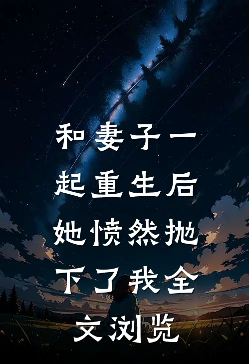 和妻子一起重生后，她愤然抛下了我全文浏览