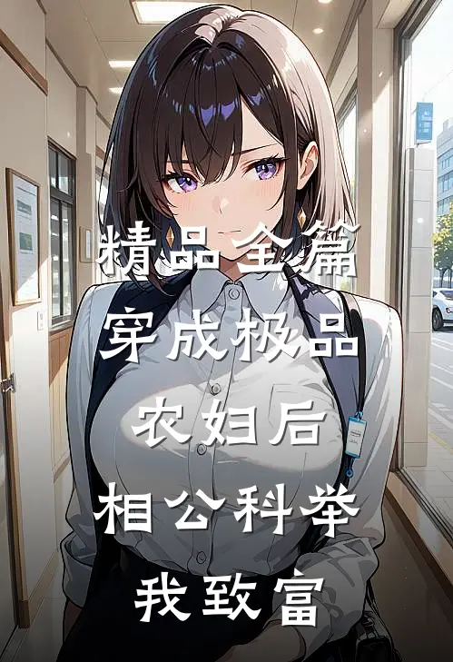 精品全篇穿成极品农妇后，相公科举我致富
