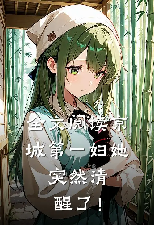 全文阅读京城第一妇她，突然清醒了！